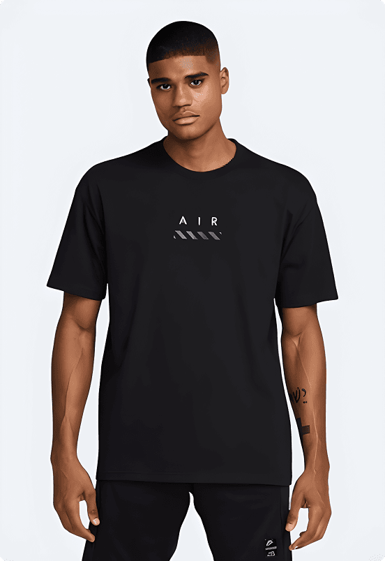 Футболка мужская Basic Cotton