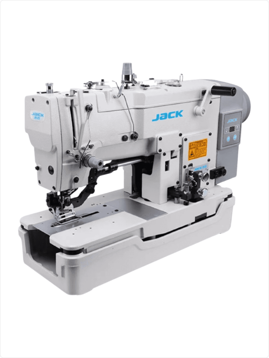 Петельная машина Jack JK-781D