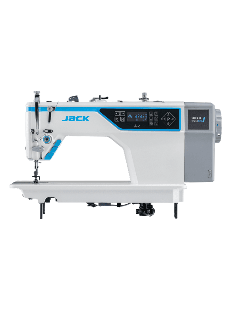 Jack 4 нитка оверлок 