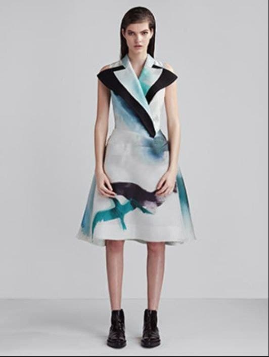 Платье Саби