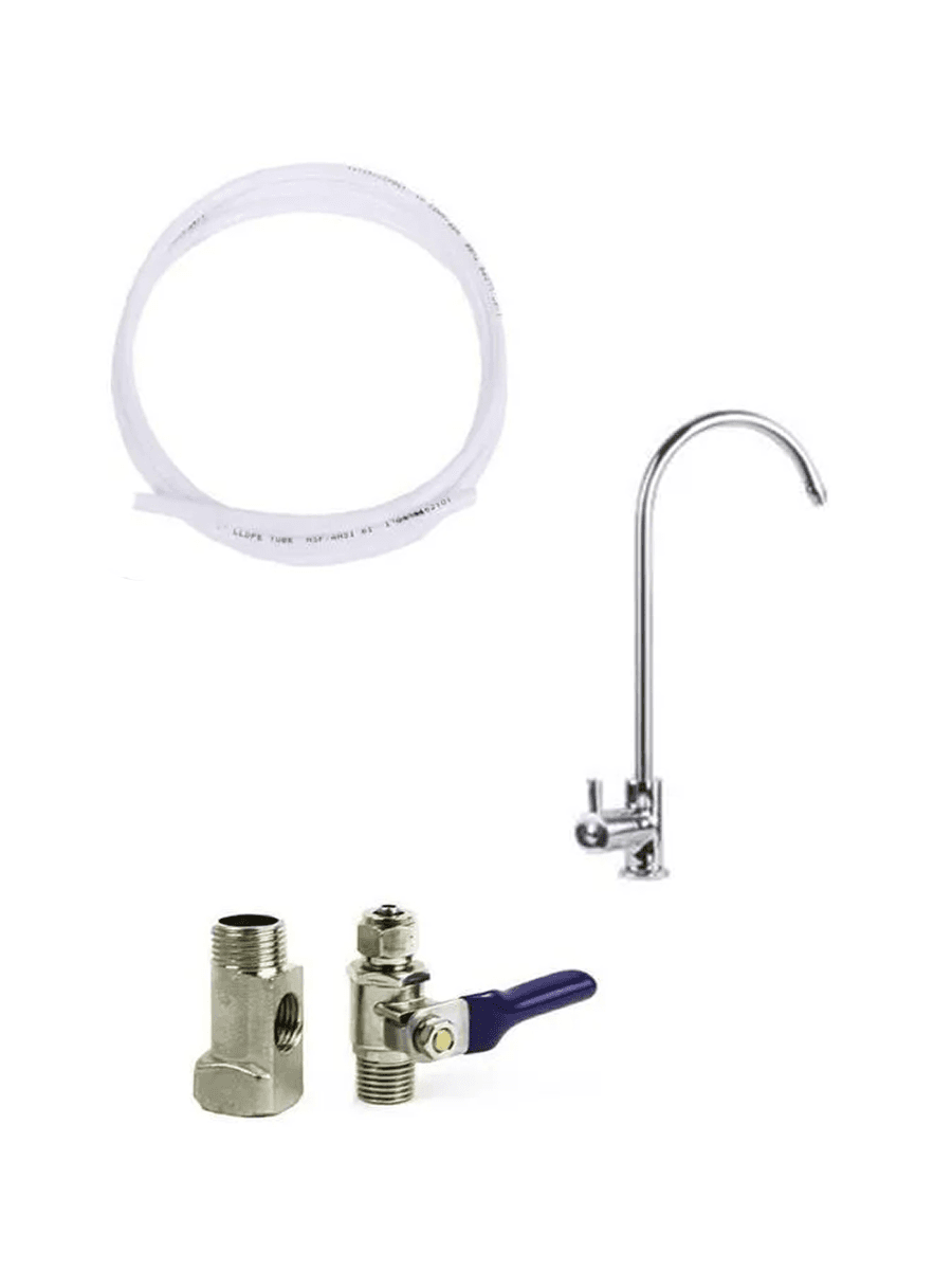 Фильтр воды под кран для дома