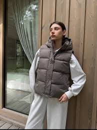 Жилетки 